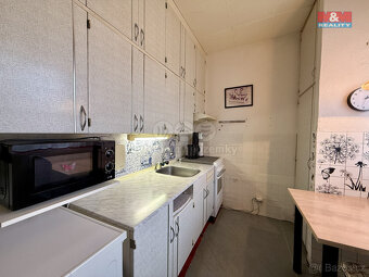 Prodej bytu 2+1, 53 m², Ostrava, ul. Svornosti - 2