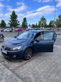 Golf 6 1.4 tsi 90kW, DSG - 2