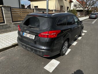 Ford Focus 2015 - 2