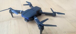 Skládací mini dron - 2