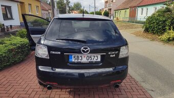 Mazda CX7 2.3 DiSi Turbo - 2