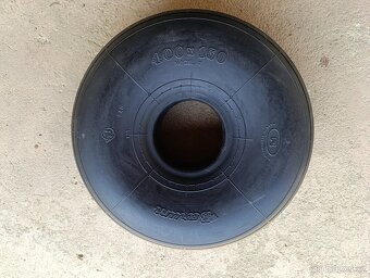 Pneu Barum 400×150 - 2