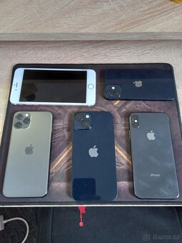 Apple komplet - 2