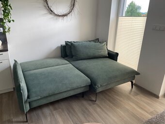Sedací souprava Glossy, šířka 226 - 2