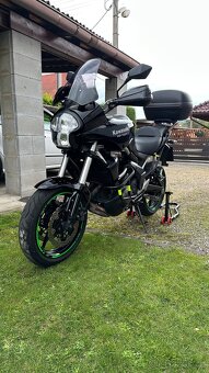 Kawasaki Versys 650 - 2