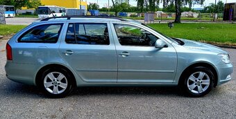 Octavia II 1,6 CRTDI,Dvouzonová Klima. - 2