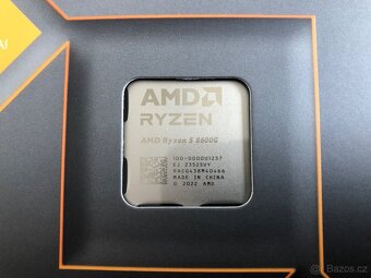 AMD Ryzen 5 8600G - 2