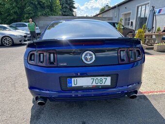Ford Mustang 3.7 V6 LPG - 2