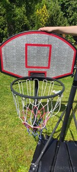 Basketbalový koš - 2