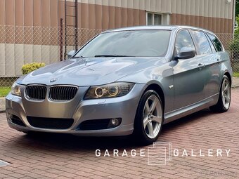 BMW E91 LCi 325d 145kw manuál dovoz SRN hezká výbava - 2