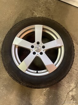 Alu kola dezent 5x112 - 2