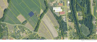 Pozemek 1800m2 Lichnov u Frenštátu - 2