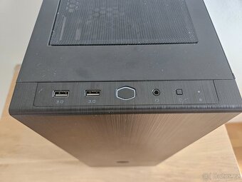 Herní PC - Ryzen 5600X, RTX 3070, 4TB NVMe - 2