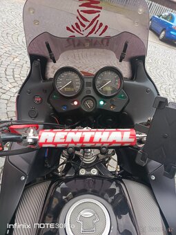 Honda XL1000V Varadero - 2