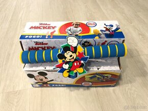 Skákání - pogo Mickey mouse - 2