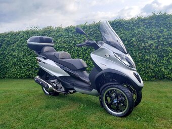 Piaggio MP3 500i ABS,ASR - 2