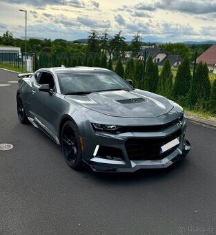 Chevrolet Camaro SS 6.2L V8 333kW ZL1 2021 - 2
