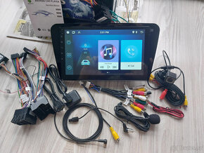Škoda Rapid 2013-2019 AUTORÁDIO ANDROID GPS 8GB 128GB - 2