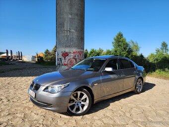 BMW E60 535D LCI - 2