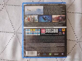 GTA 5 PS4 - 2