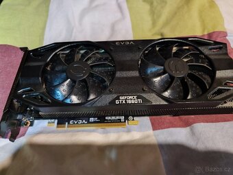 1660 Ti EVGA ULTRA (Samsung) - 2