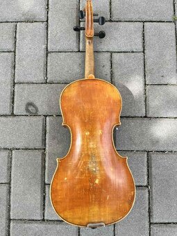 Nicolaus amati - 2