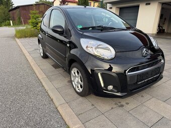 Citroen C1 1.0 50 Kw 2013,57 tis km - 2