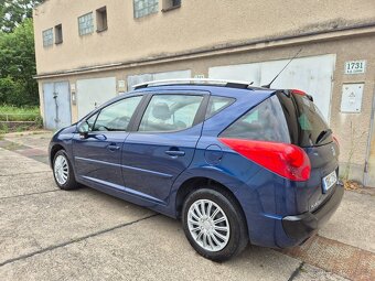 Peugeot 207 1.4 Combi,2009,70kw,Pěkný stav,45000Kč - 2