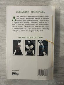 Prodám knihu:Thomas E.Sniegoski - Padlí andělé 4 - Opuštění. - 2
