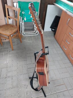 Elektroakustická kytara - 2