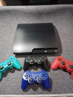 PlayStation 3 Slim 120/160GB BEZ HER - 2