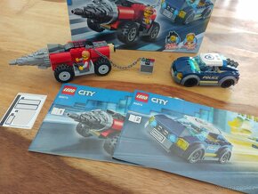 Lego 60273 - 2