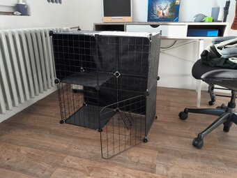 Nová klec pro kočku - 2