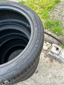 245/45 R19 Y XL Uniroyal letní sada - 2