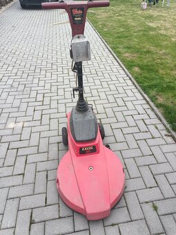 Leštici frofi stroj - 2