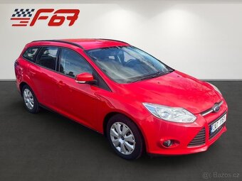 Ford Focus CZ 1.6 TDCI 115K kombi Trend - 2