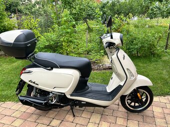 Kymco Like 125i ABS - 2