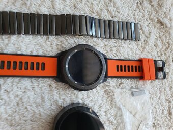 Prodám hodinky Samsung Galaxy watch S3 frontier - 2