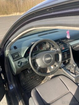 Audi a4 b6 1.9 TDi 96kw - 2