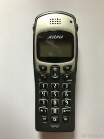 Bezdrátový telefon pro pevnou linku - 2