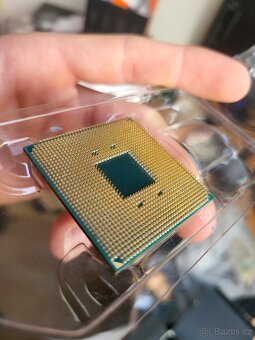 3600x AMD+chladič - 2
