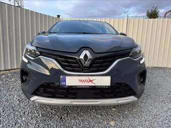 Renault Captur 1,0 TCe,67kW,tažné,1.maj.,ČR - 2