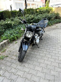 Suzuki GSF 650 Bandit r.v.2009 62,5kw - 2