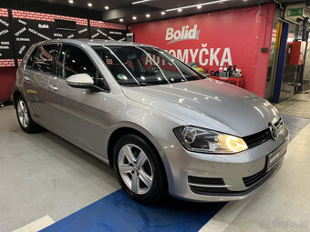 vw golf 7 1.4 tsi - 2