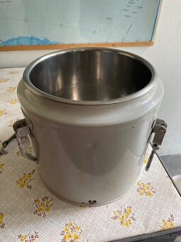 Termo nádoby 1x 5l, 2x 10l - 2