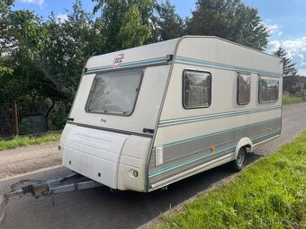Karavan TEC - Předstan - 2