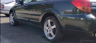 ALU kola 5x100 R17 - 2