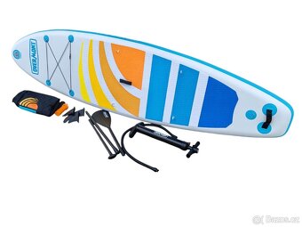 Paddleboard Overmont 320/86/15cm na 145kg - 2