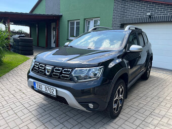 Dacia Duster,1,6,CZ,Prestige,1.maj.,servis,DPH - 2