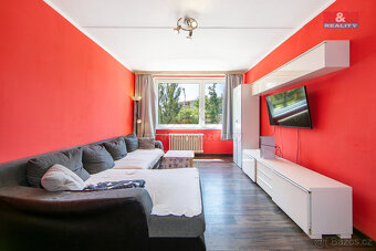 Prodej bytu 2+kk, 40 m², OV, Most, ul. Františka Malíka - 2